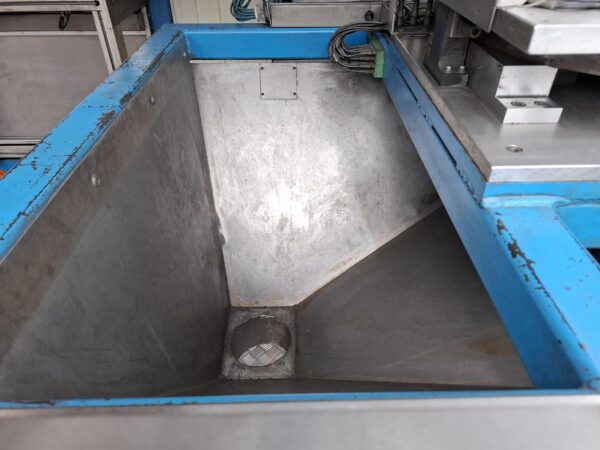 Komplette Bearbeitungszelle mit Roboter, IRB 4400/45kg, ABB, gebraucht – Bild 11