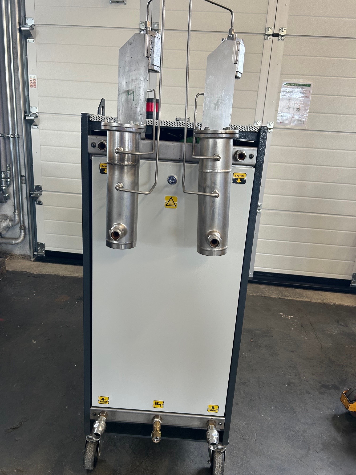 HK Robamat Wasser Gerät 22636_2212_18kW Bj 2020 gebraucht – Bild 3