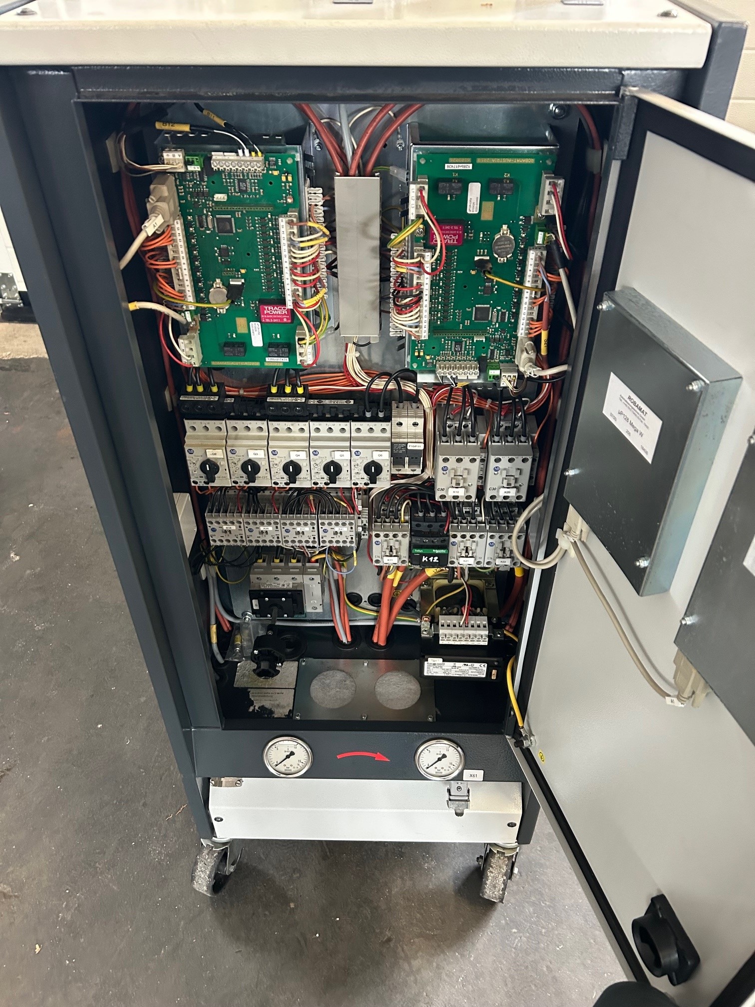 HK Robamat Wasser Gerät 22636_2212_18kW Bj 2020 gebraucht – Bild 8