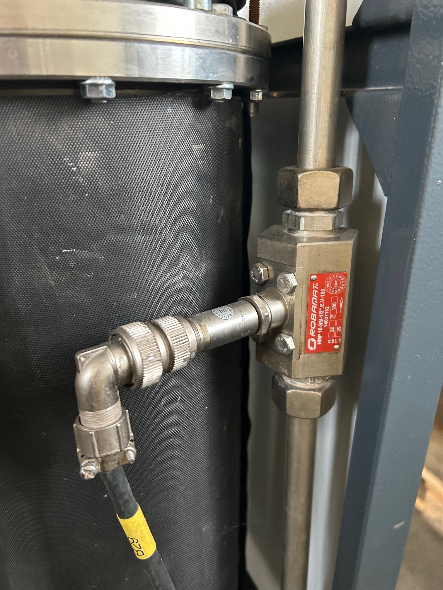 HK Robamat Wasser Gerät 22636_2212_18kW Bj 2020 gebraucht – Bild 10