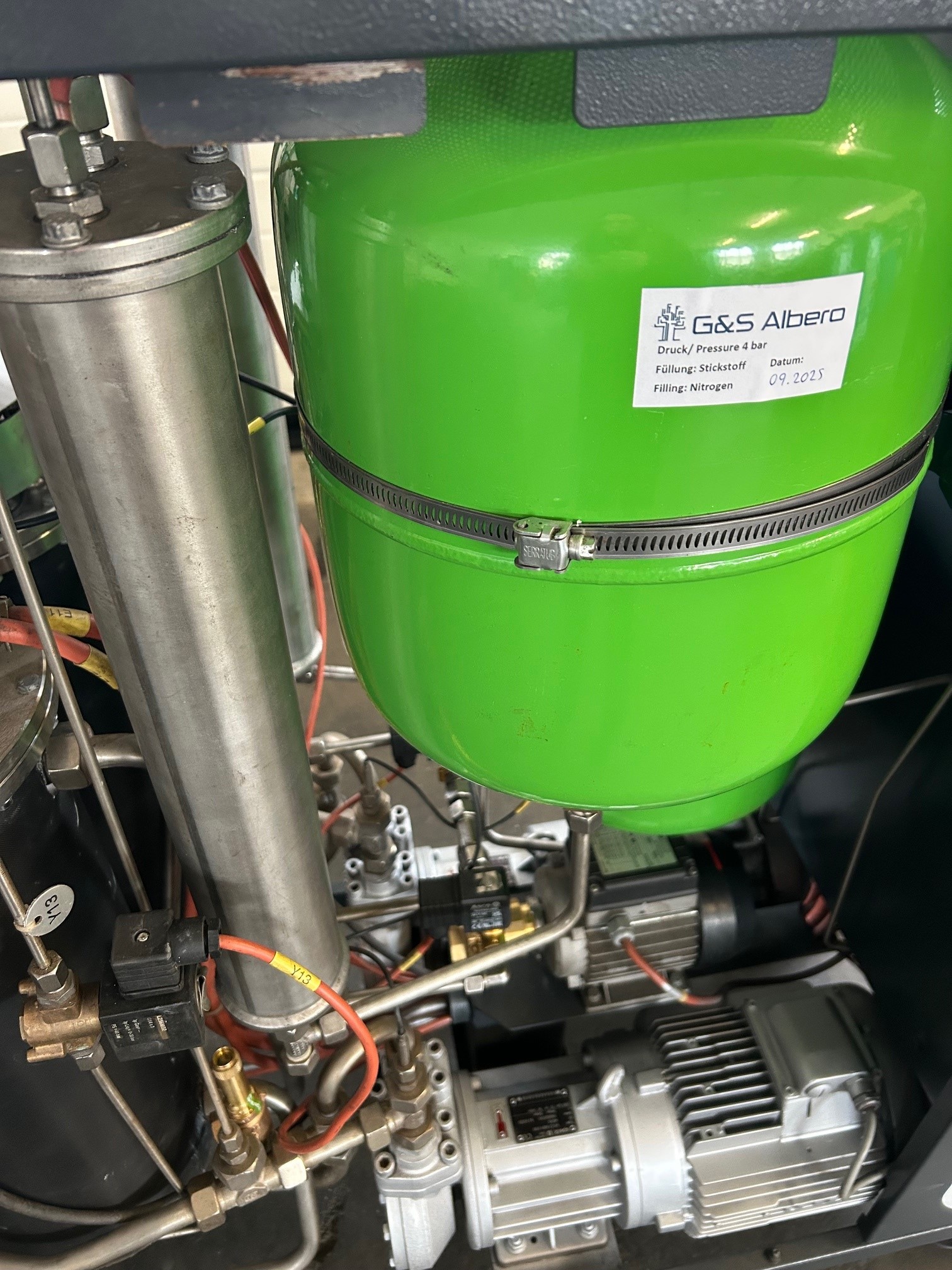 HK Robamat Wasser Gerät 22636_2212_18kW Bj 2020 gebraucht – Bild 12