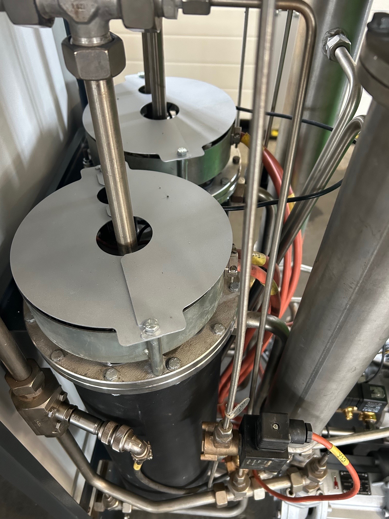 HK Robamat Wasser Gerät 22636_2212_18kW Bj 2020 gebraucht – Bild 13