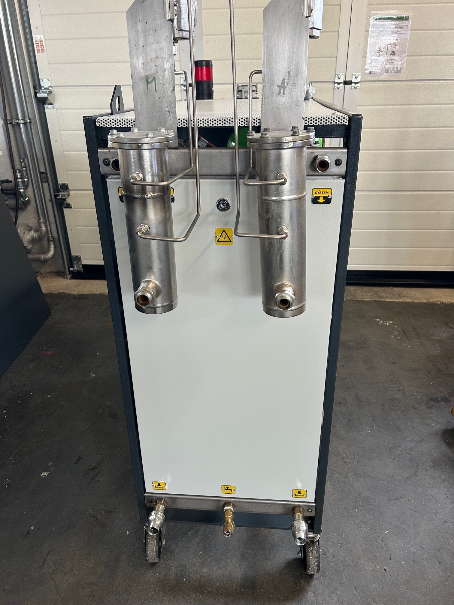 HK Robamat Wasser Gerät 22636_2212_18kW Bj 2020 gebraucht – Bild 15