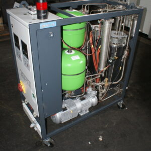 HK Robamat Wasser Gerät 22821_2212_18kW Bj 2021 gebraucht