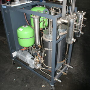 HK Robamat Wasser Gerät 23254_2212_18kW Bj 2021 gebraucht