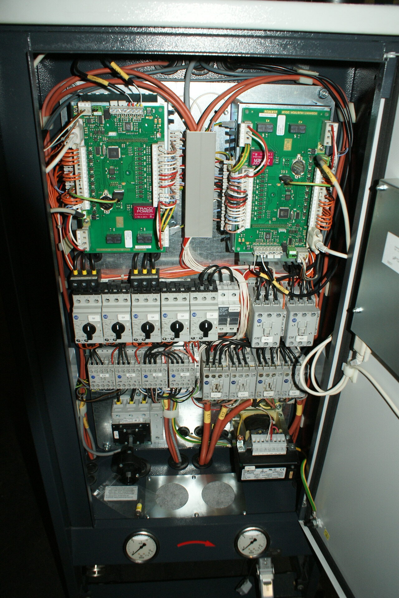 HK Robamat Wasser Gerät 23256_2212_18kW Bj 2021 gebraucht – Bild 5
